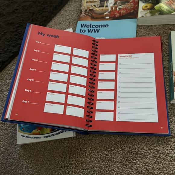 Weight watchers book bundle - Picture 4 of 5